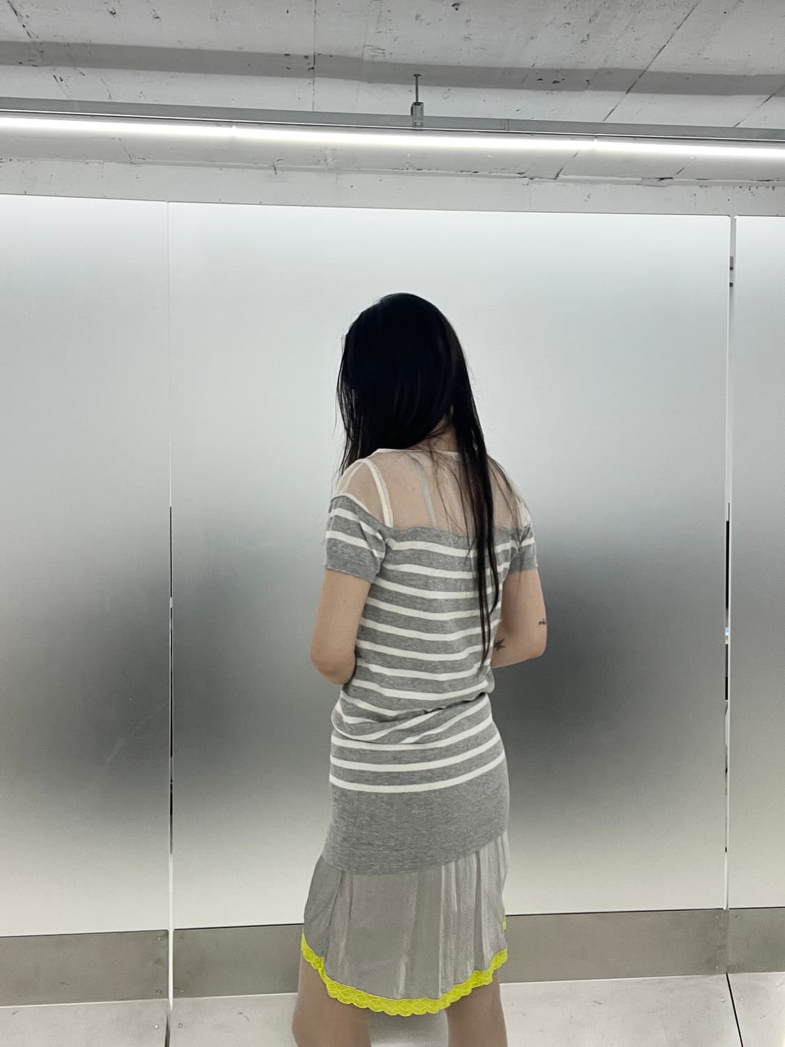 Sacai luck dress 상품이미지5