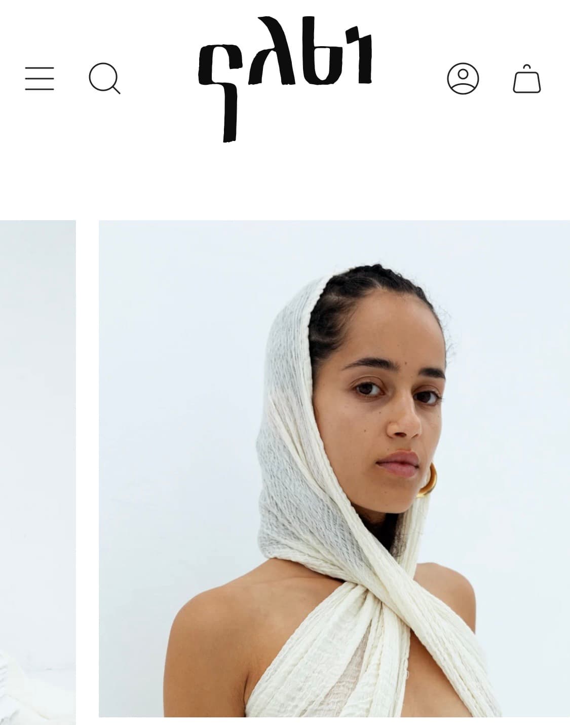 Gabifabrics 가비패브릭스 스카프 상품이미지1