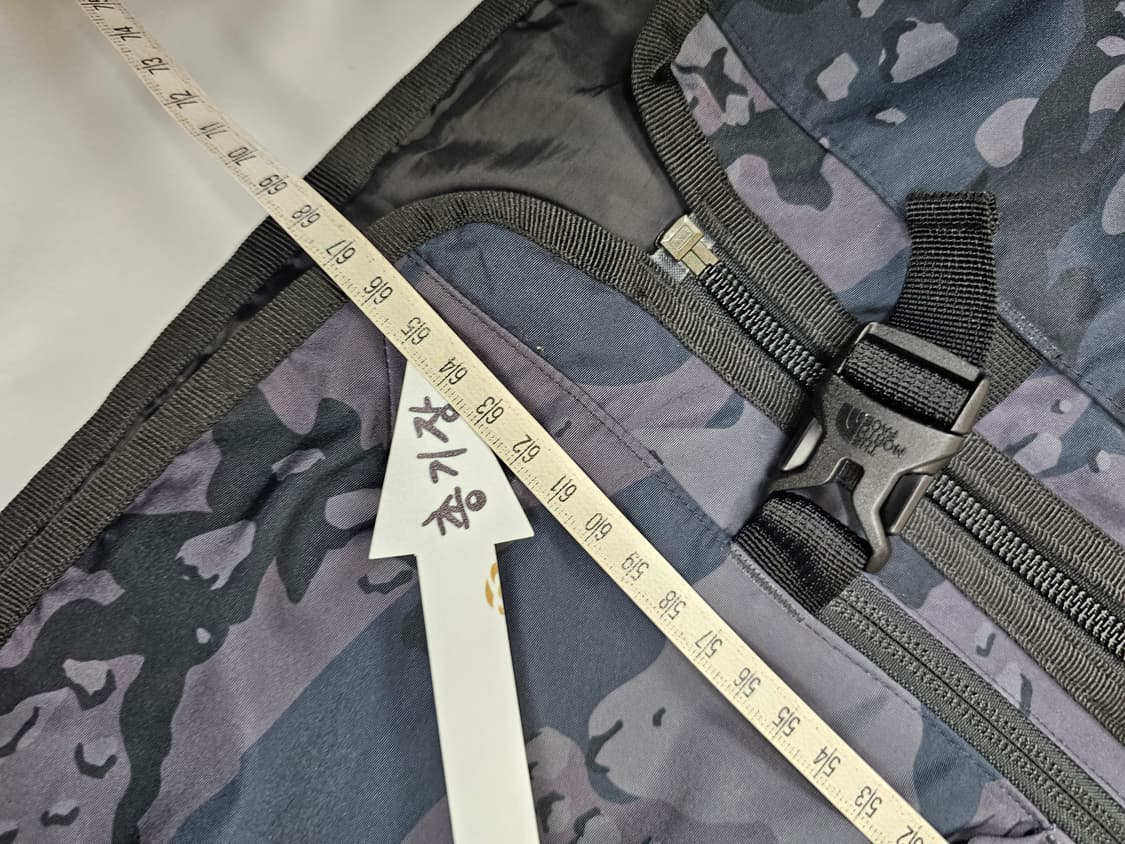 노스페이스카모베스트 상품이미지7