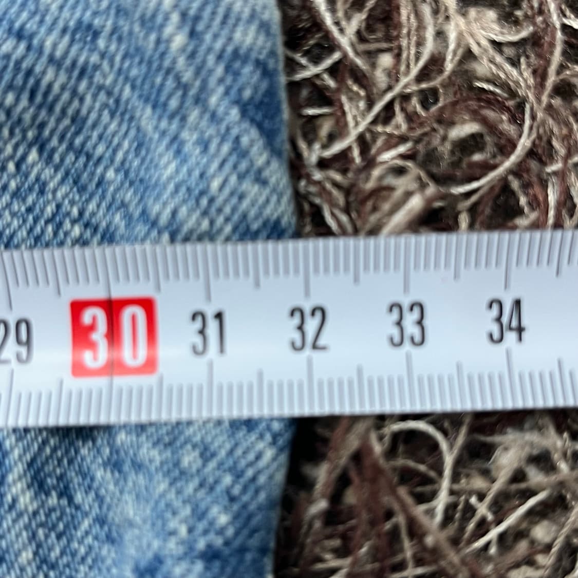28 리바이스 501 빅E 데님 쇼츠 반바지 상품이미지8