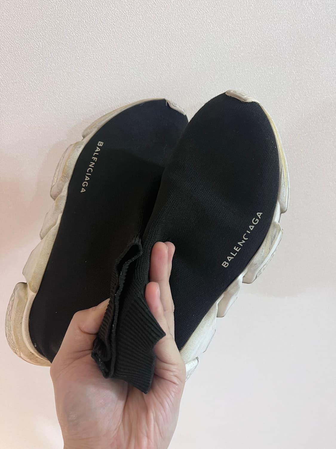 발렌시아가 스피드러너 E39 OG 상품이미지5