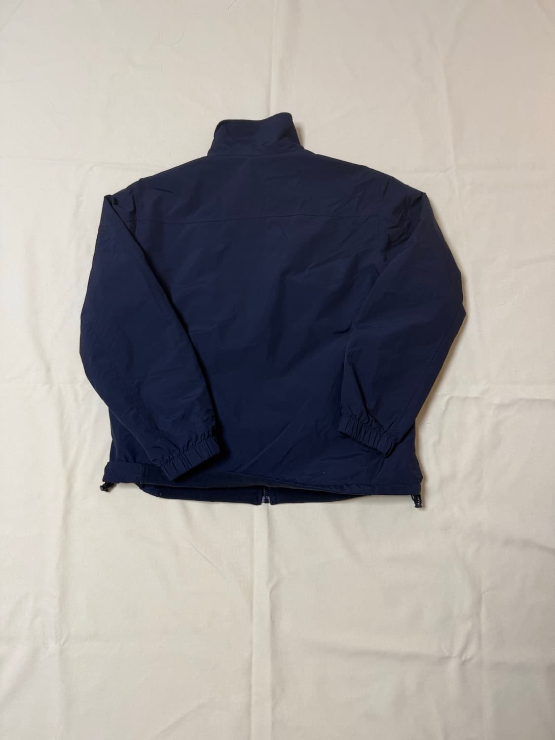 엘엘빈 리버시블 웜업 자켓 00s 상품이미지3