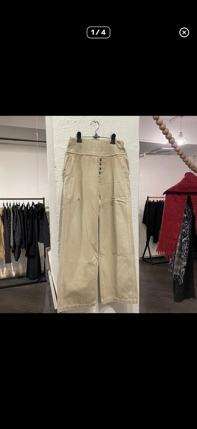 캐피탈 바지 상품이미지1