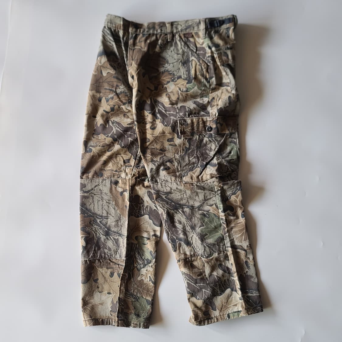 Waloo 미제 리얼트리 팬츠 상품이미지1