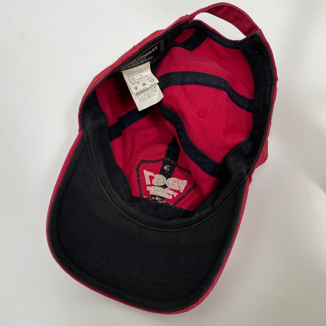 폴로진스 볼캡 상품이미지5