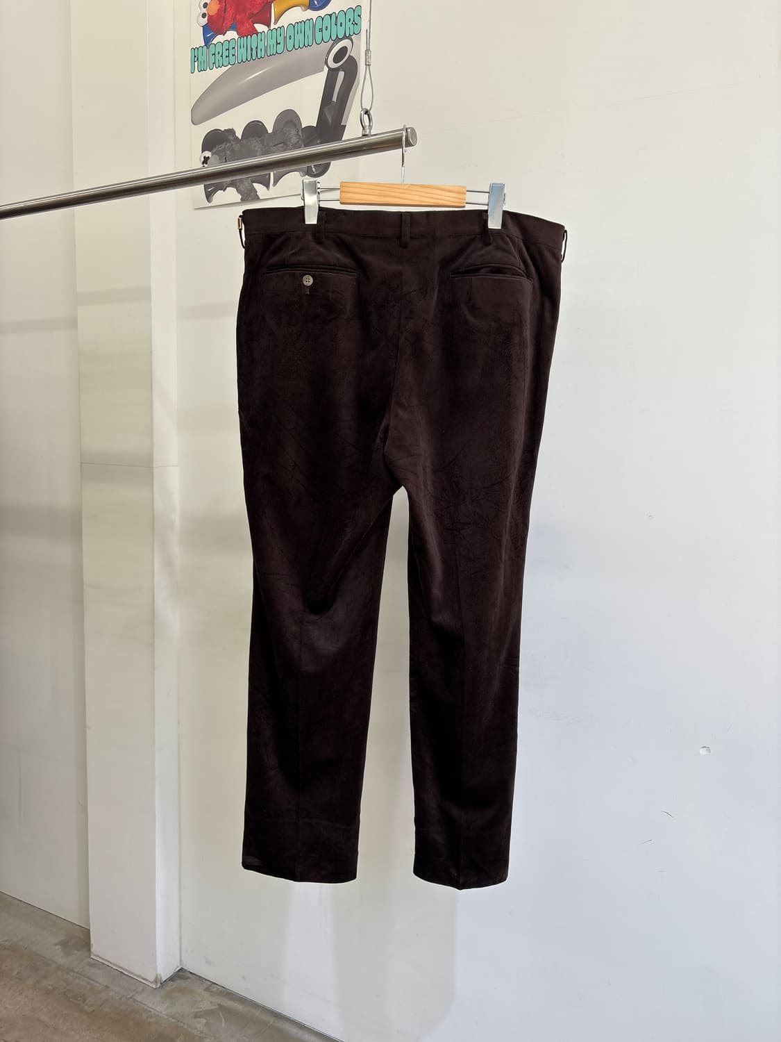 DAKS LONDON (Made in Japan) 팬츠 상품이미지5