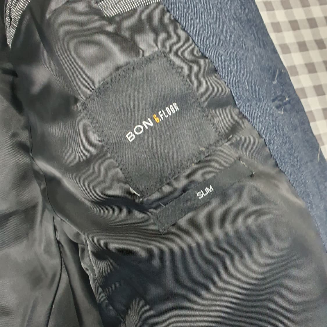 BON 본 오리털 패딩 자켓 남자95 상품이미지7