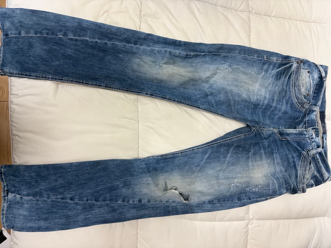 Evisu 에비수 데님팬츠 32 상품이미지2