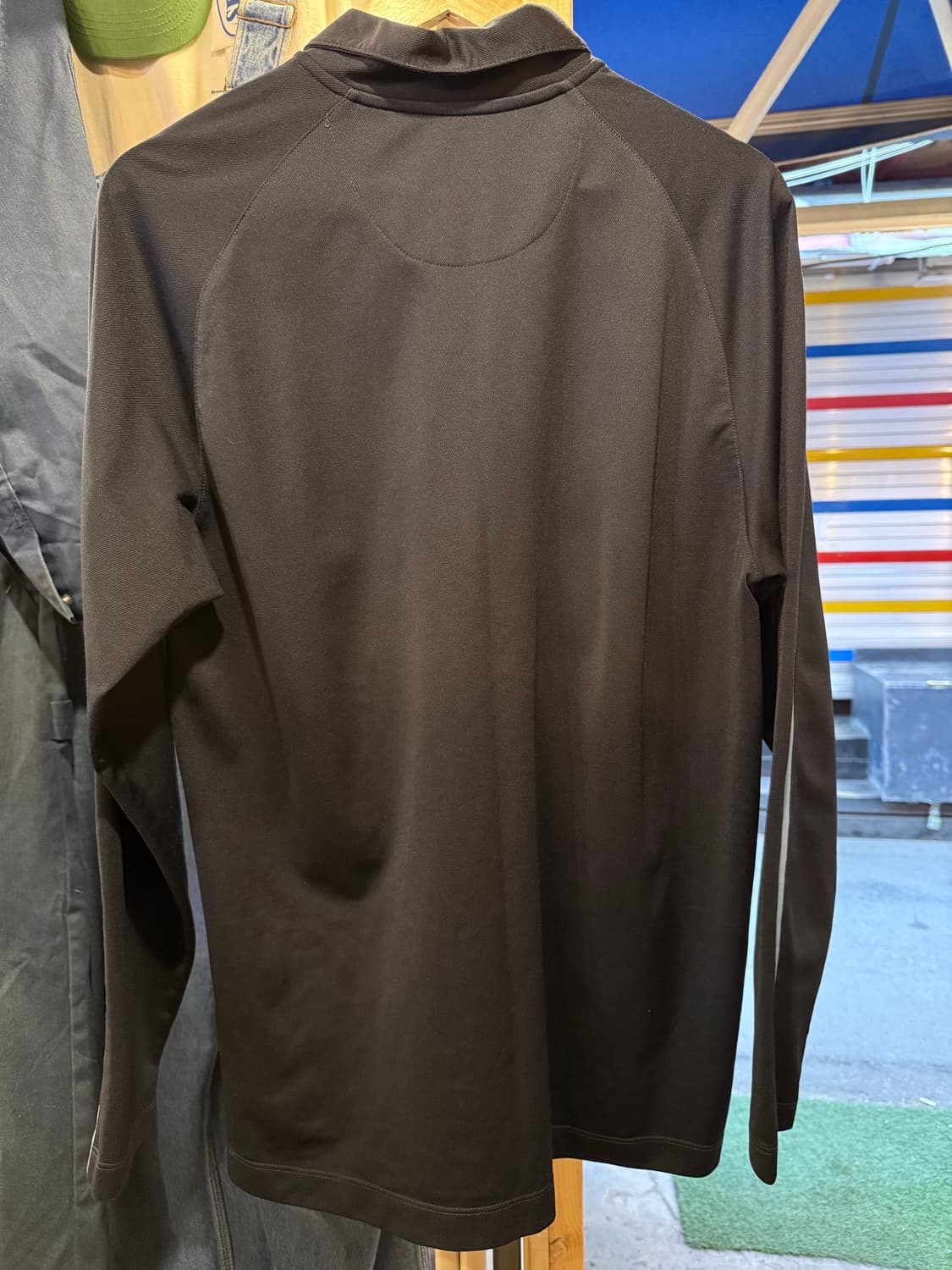 나이키 골프 블랙 카라티 상품이미지4