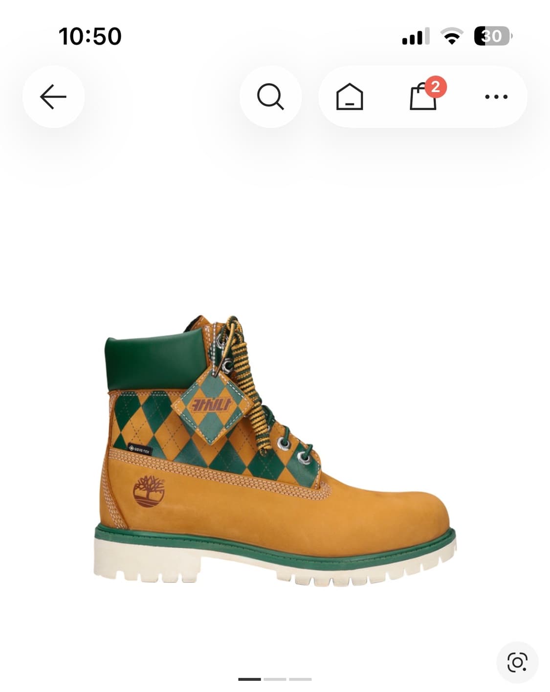 [구매] 카시나 팀버랜드 250~260 사이즈 저렴하게 구해봅니다! 상품이미지1