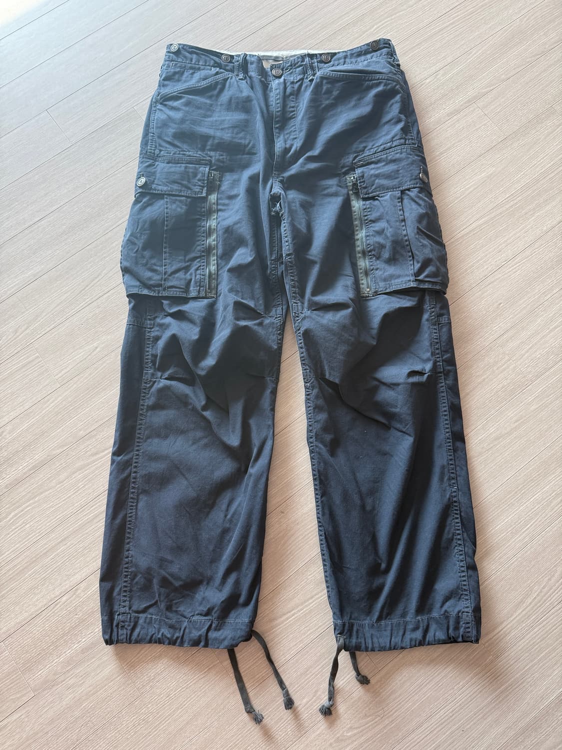 rrl 더블알엘 레인저 포플린 카고팬츠  상품이미지1