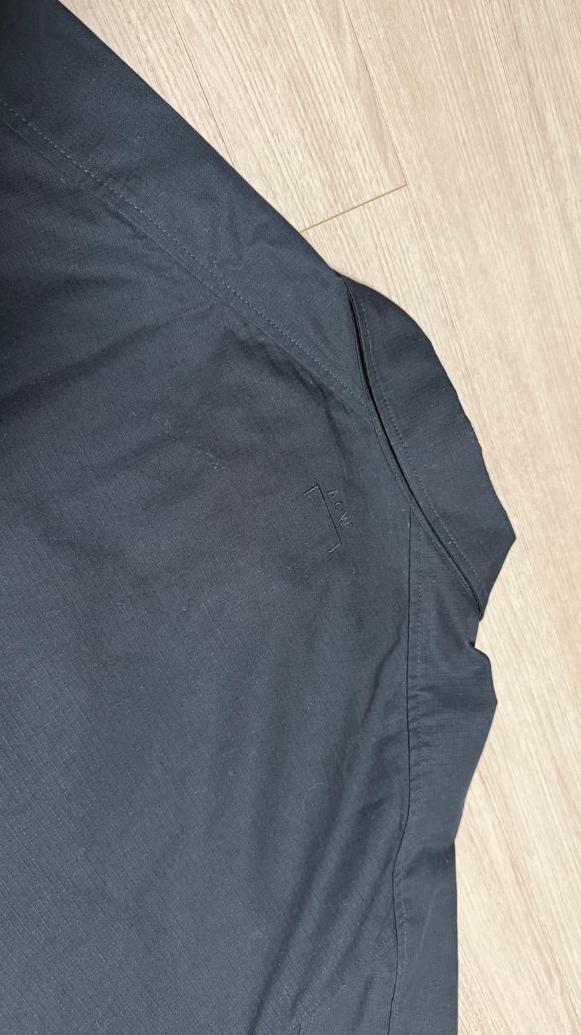 어콜드월 오닉스 립스톱 자켓 L 상품이미지6