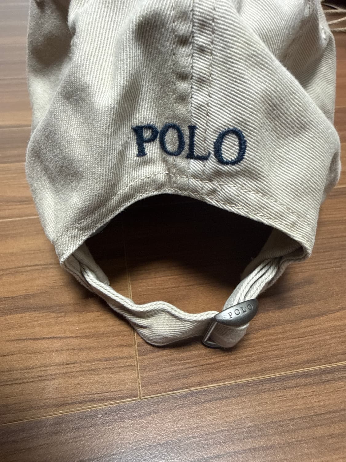 폴로 볼캡 상품이미지2