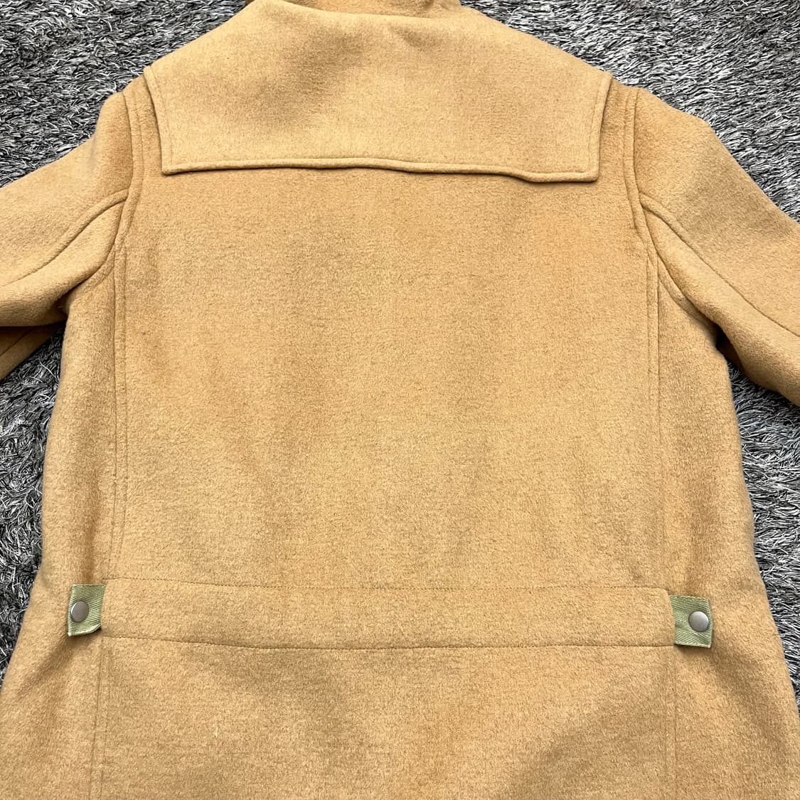 라퍼지스토어 남성 더플 코트 (M) 상품이미지4