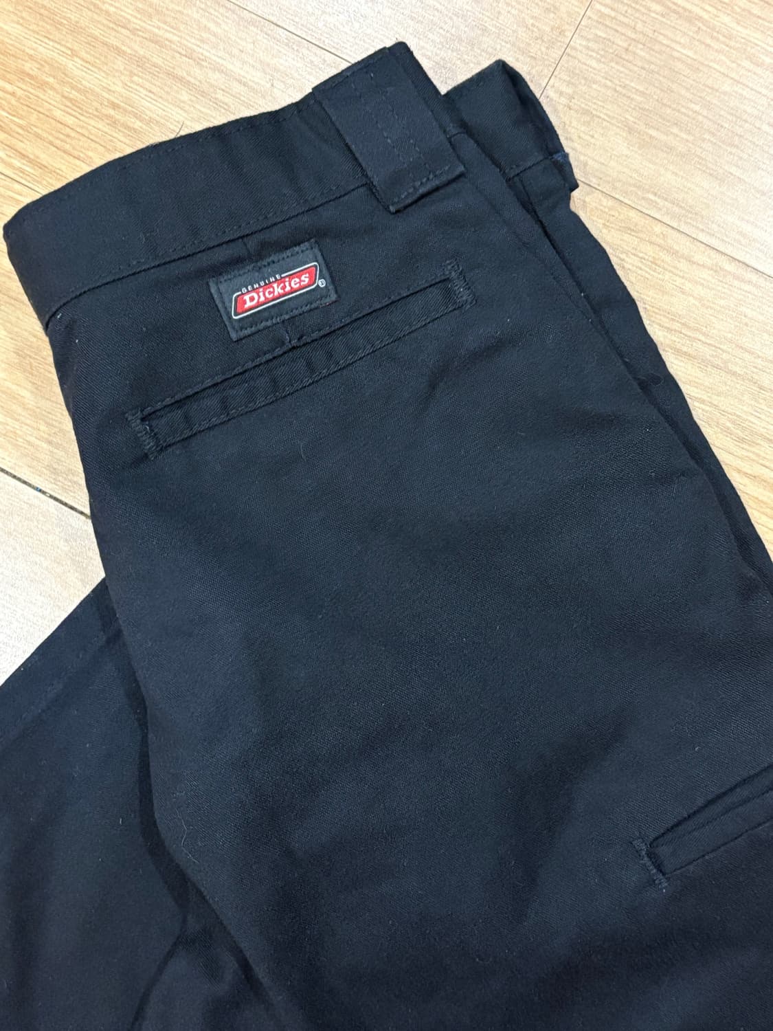 디키즈 더블니 워크 팬츠 상품이미지1