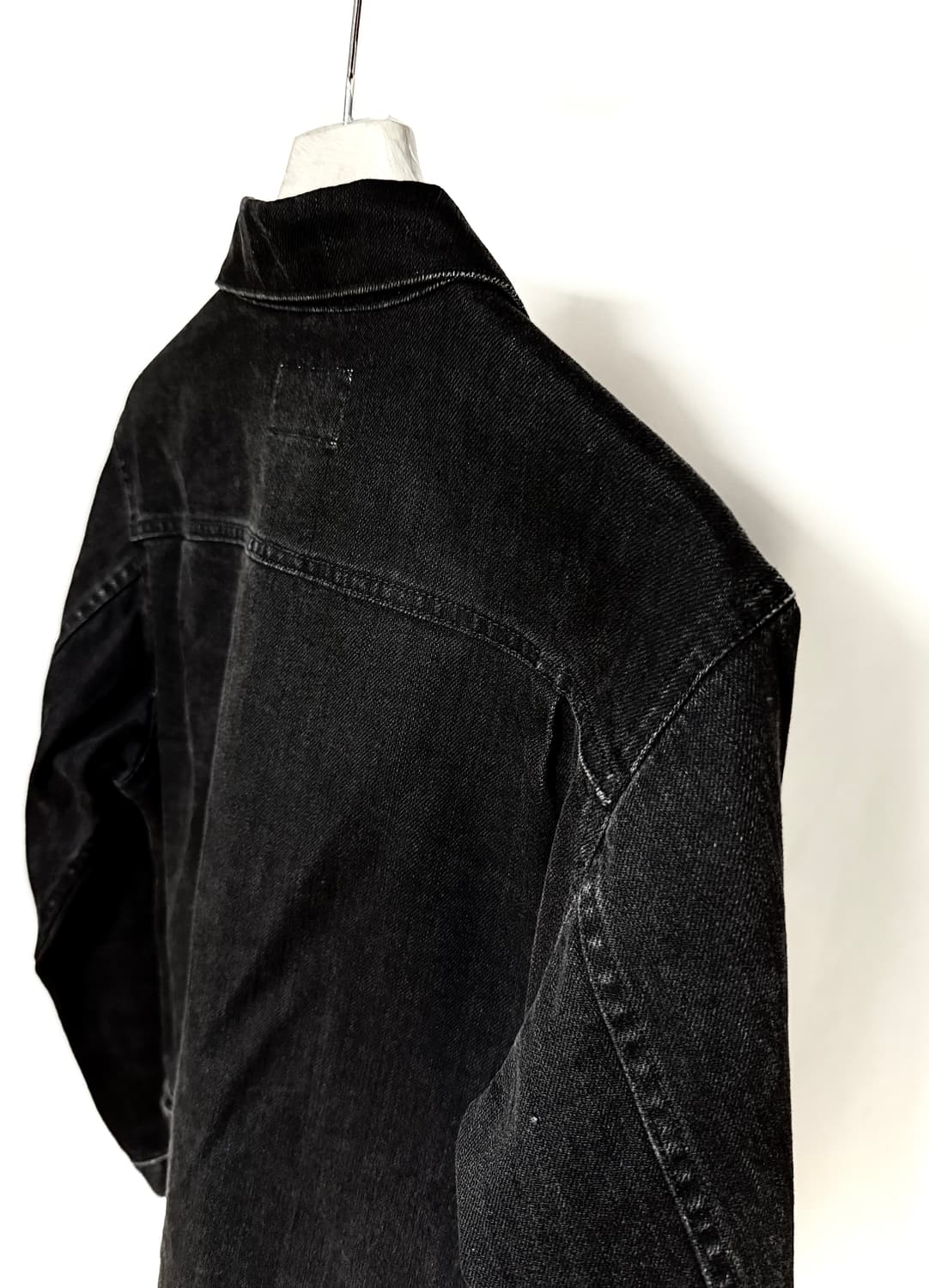 더레터스 2nd Generation Signature 데님 트러커자켓 상품이미지8