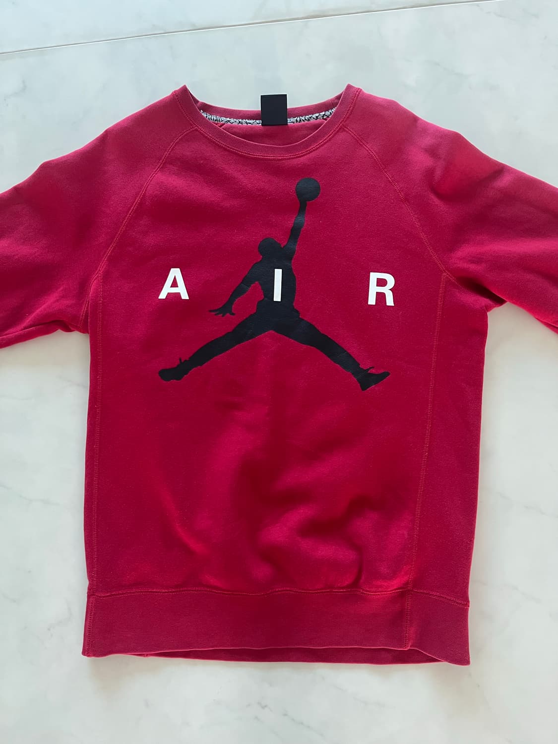 나이키 에어 조던 맨투맨 M 상품이미지1