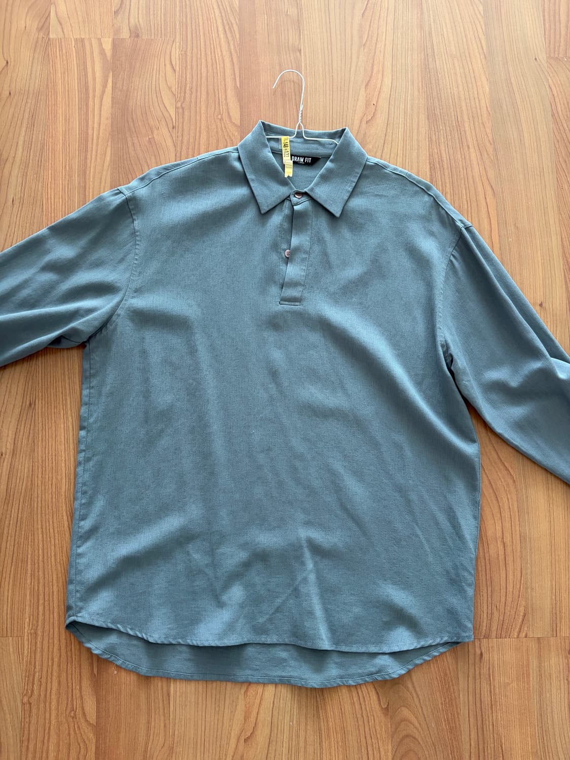 드로우핏 린넨셔츠 상품이미지1