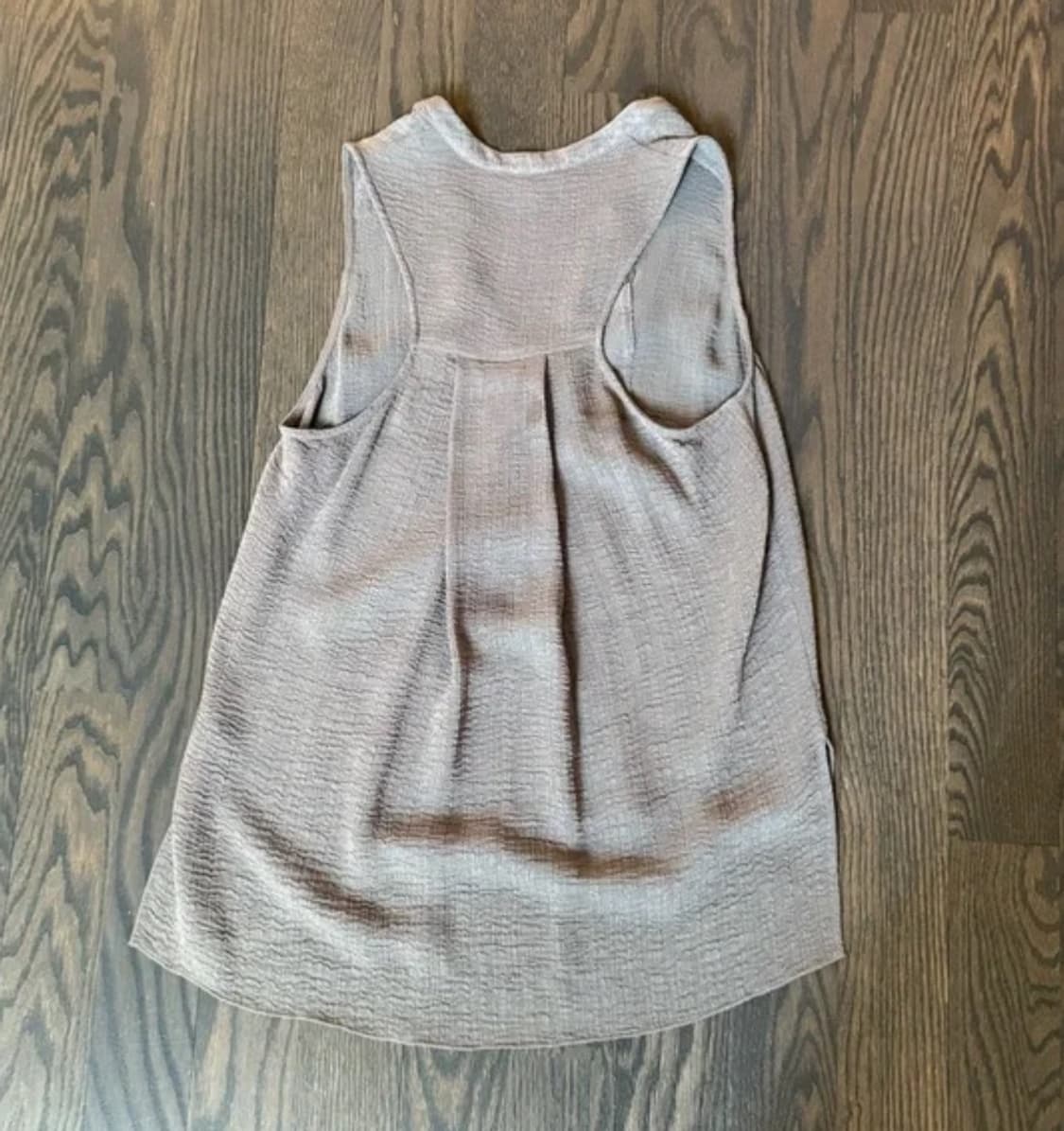 헬무트랭 sheer tank top 상품이미지4