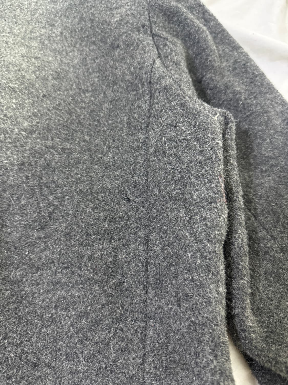 Nicole 울 니트 하이브리드 자켓 아방가르드 상품이미지8