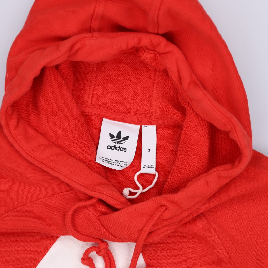 S 아디다스 트레포일 후드티 0319H1 상품이미지3