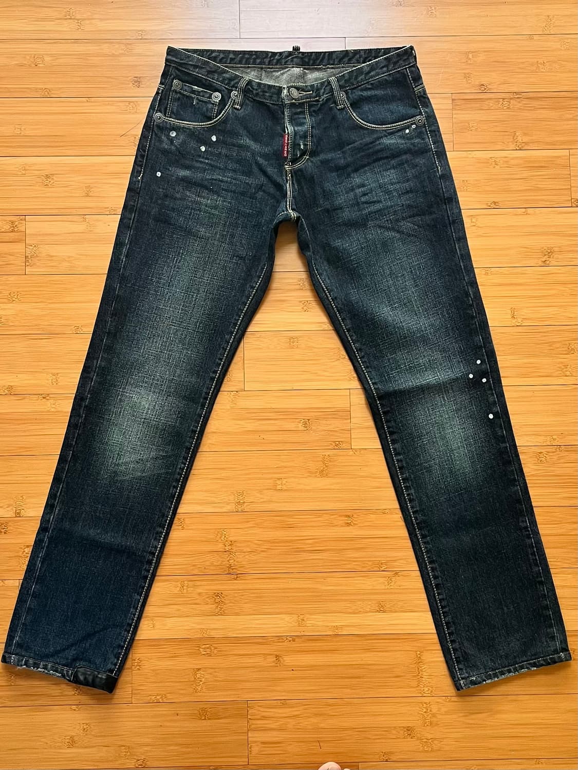 디스퀘어드2 데님팬츠 46 size 상품이미지2