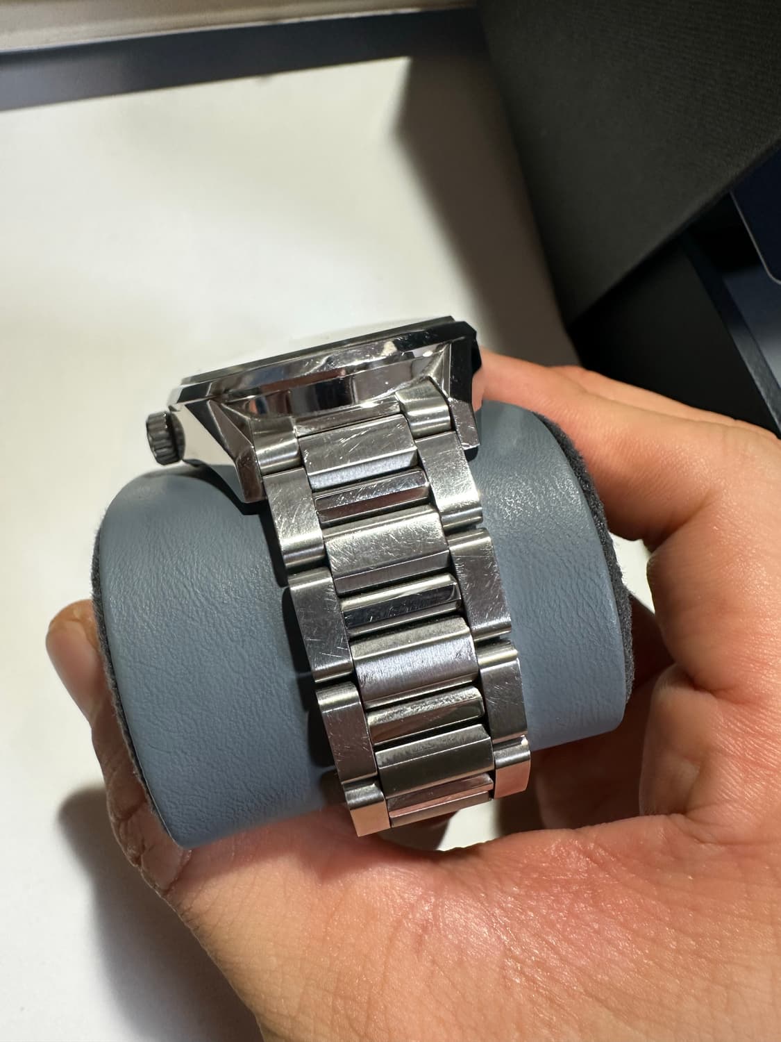 태그호이어 까레라 칼리버5 오토매틱 상품이미지5