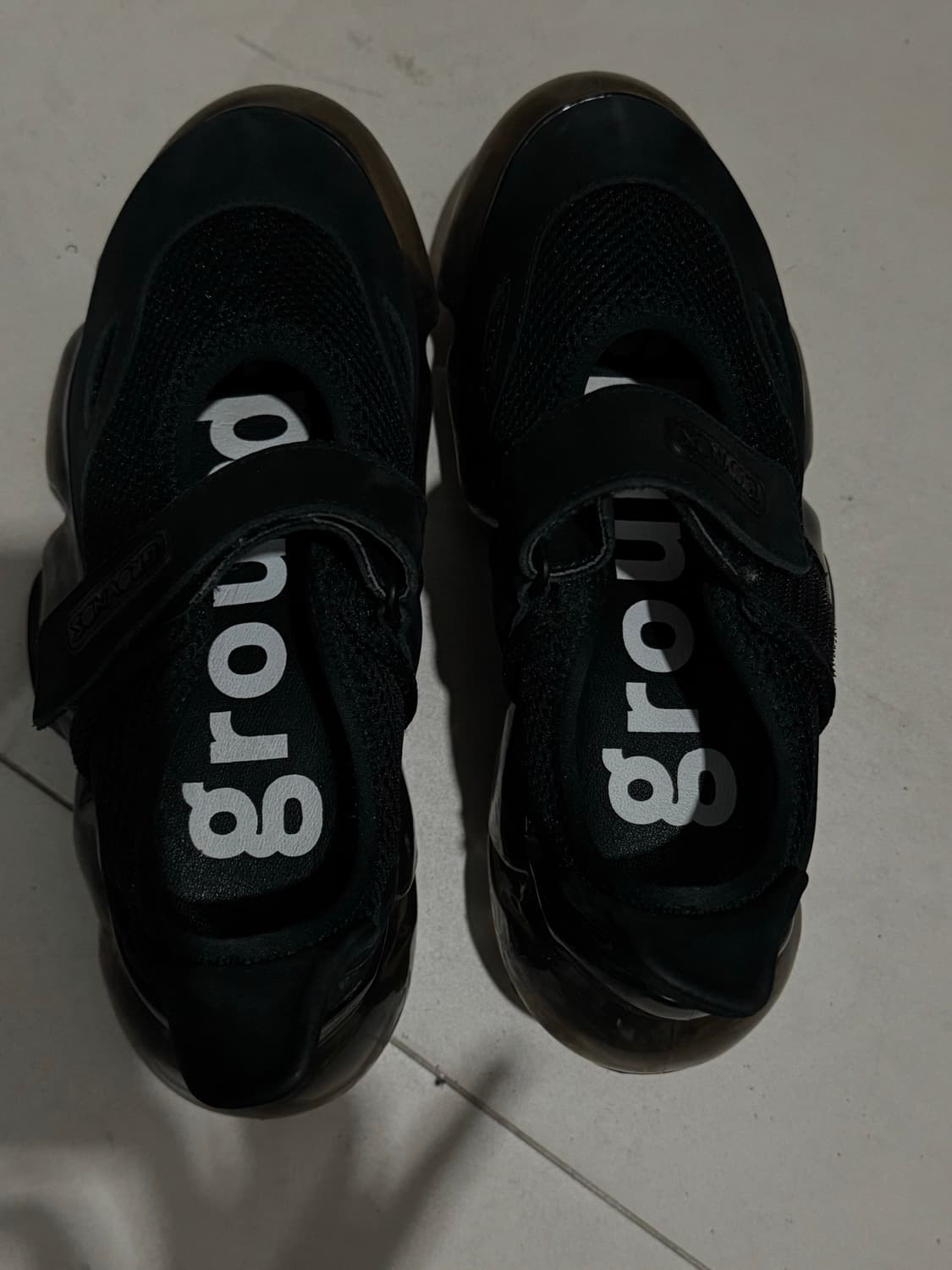 그라운즈 grounds 무피 메리제인 상품이미지4