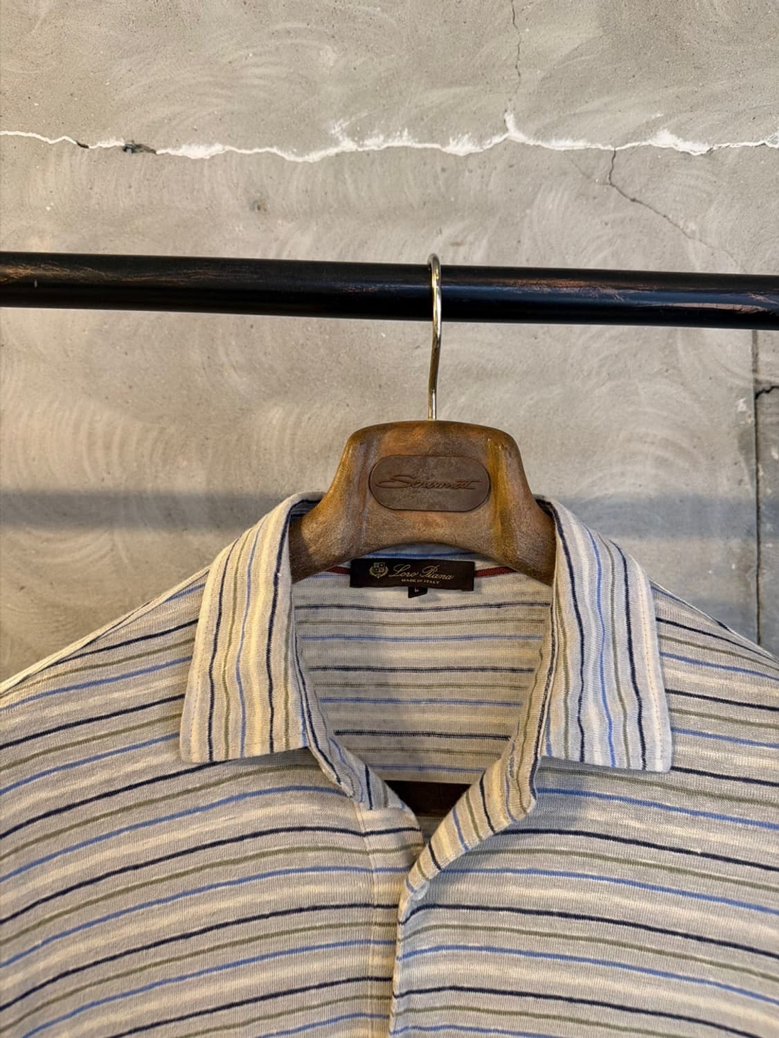 로로피아나 pk 셔츠 100~105 상품이미지6