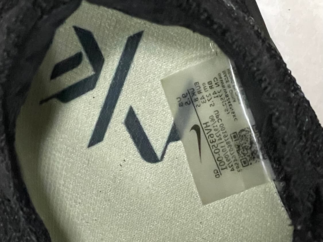 나이키 에어 줌 알파플라이 넥스트% 3 블랙 올리브 아우라 상품이미지7