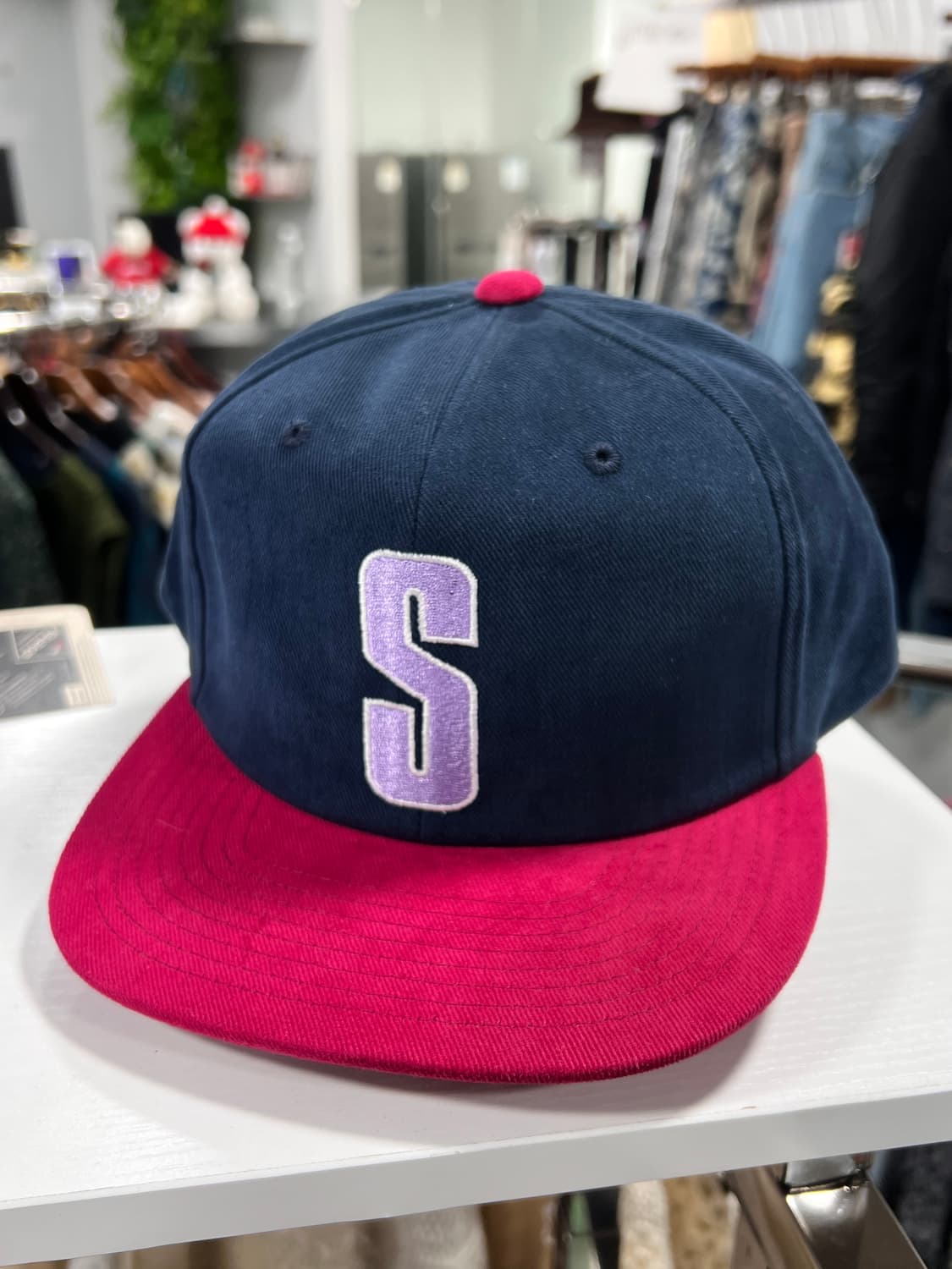 스투시 캡모자 상품이미지1