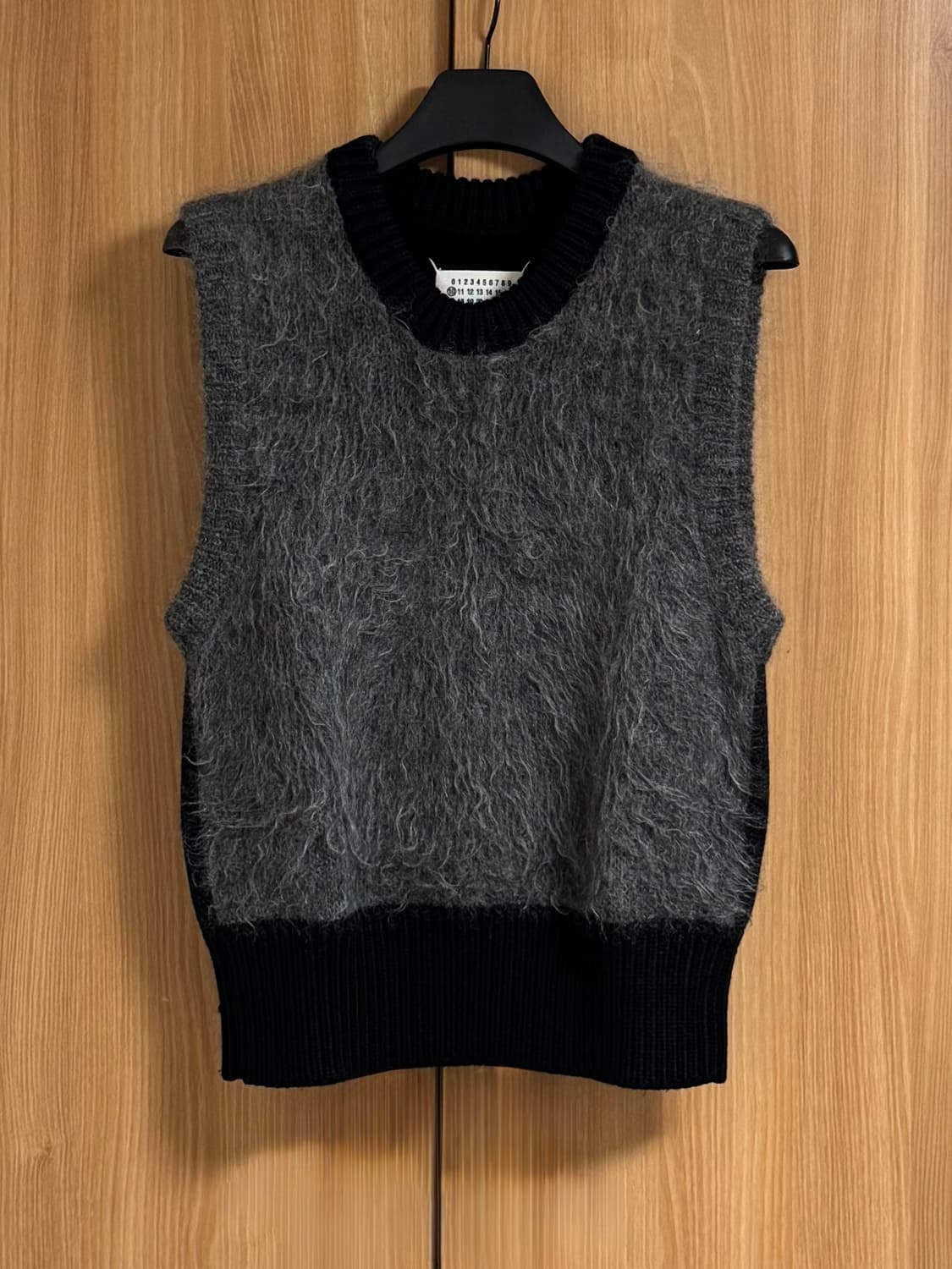 메종 마르지엘라 모헤어 니트 베스트 상품이미지1