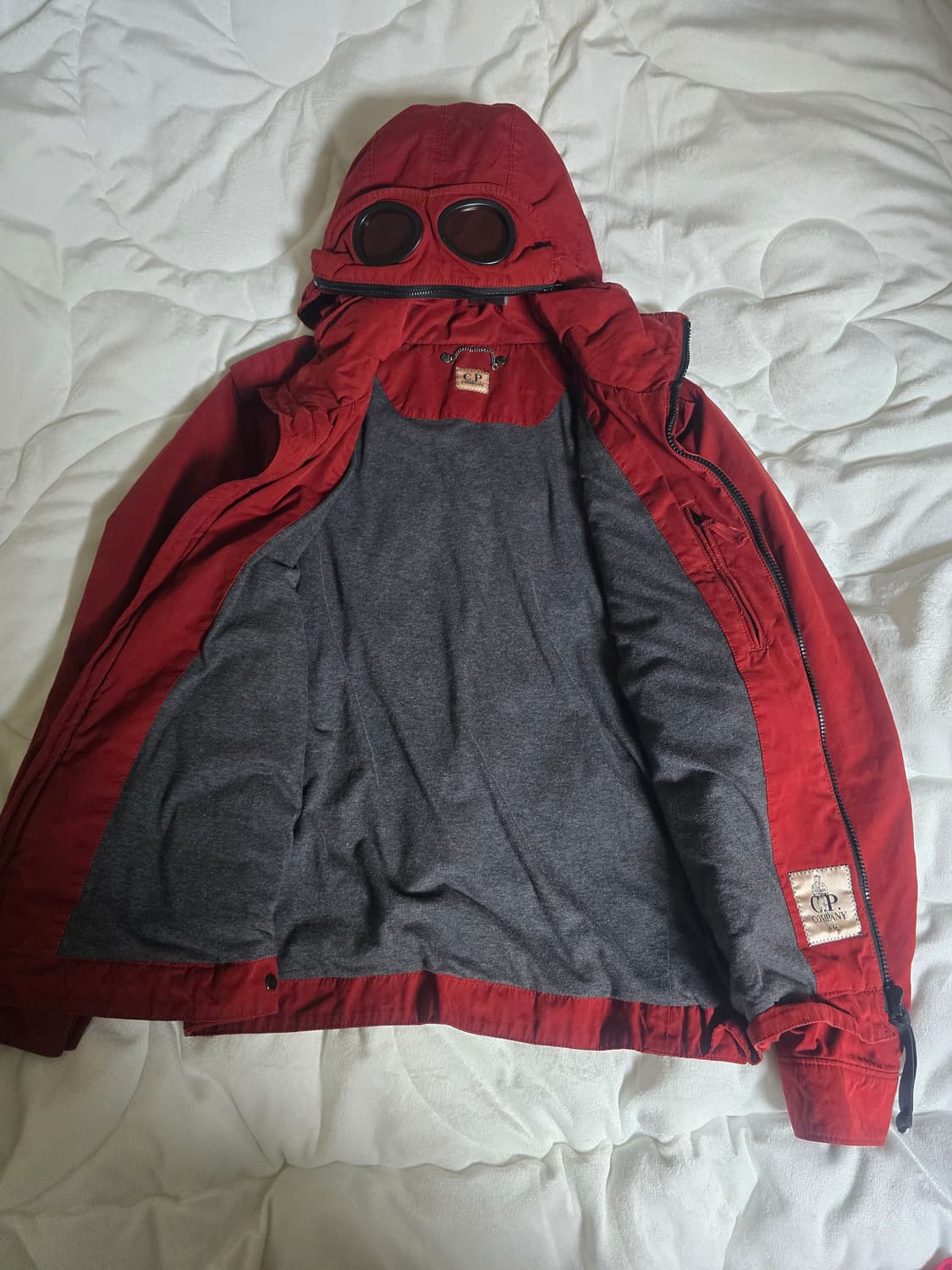 [국내정품] CP 컴퍼니 클래식 고글 자켓 105 상품이미지5