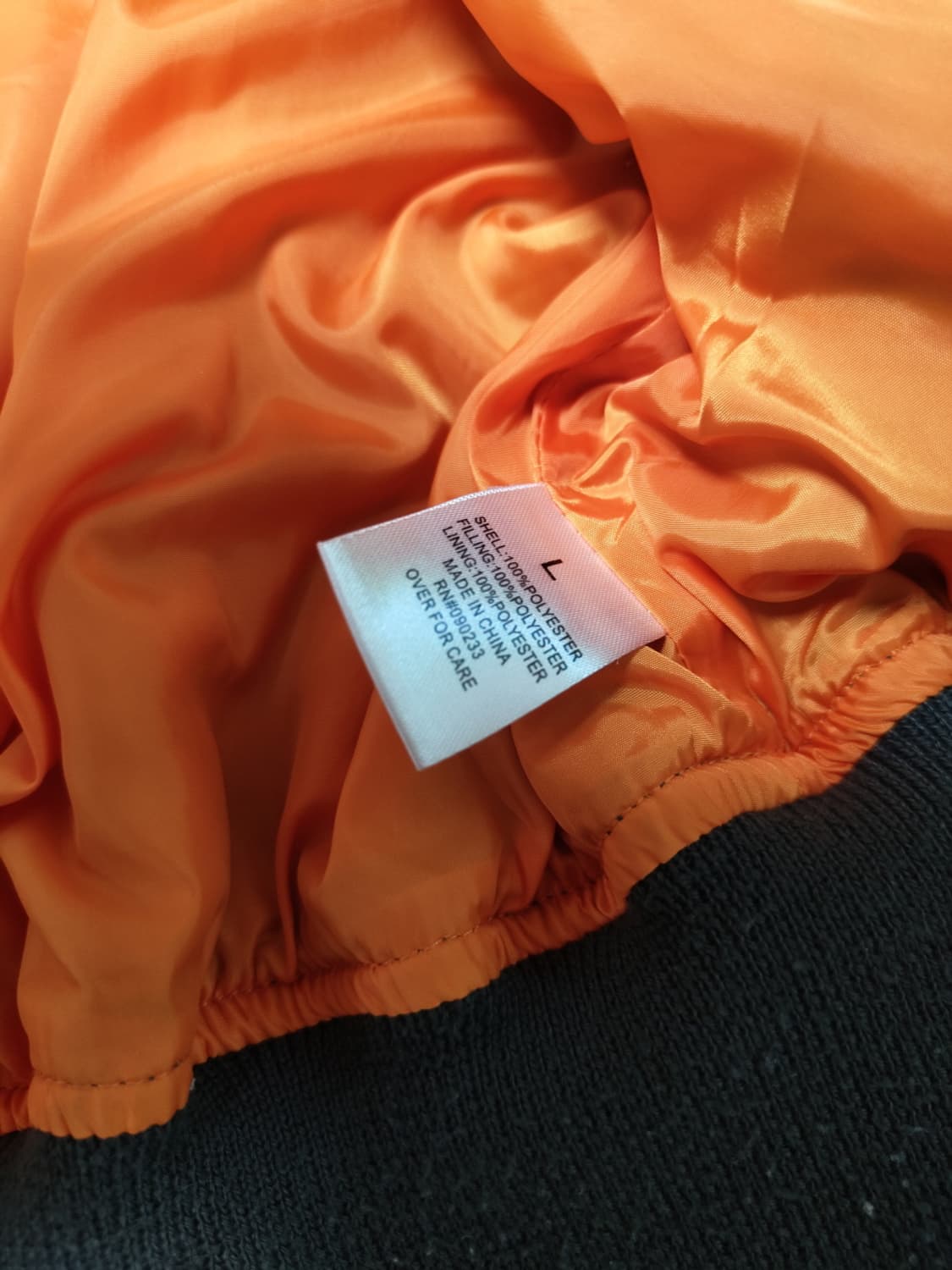 FOG x PACSUN Bomber Jacket 상품이미지10