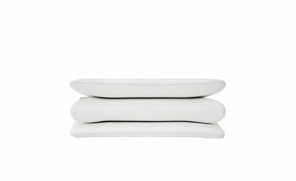 [PM] 루이비통 x 쿠사마 야요이 여성 쿠상 핸드백 크로스백 화이트 상품이미지6