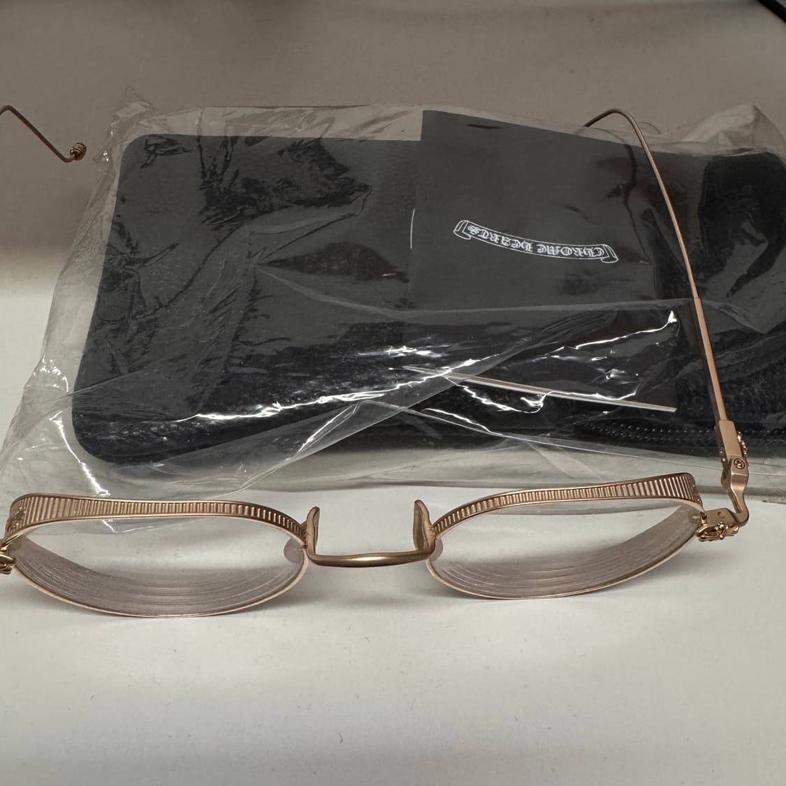 크롬하츠 바가솔레스 무광골드 상품이미지1