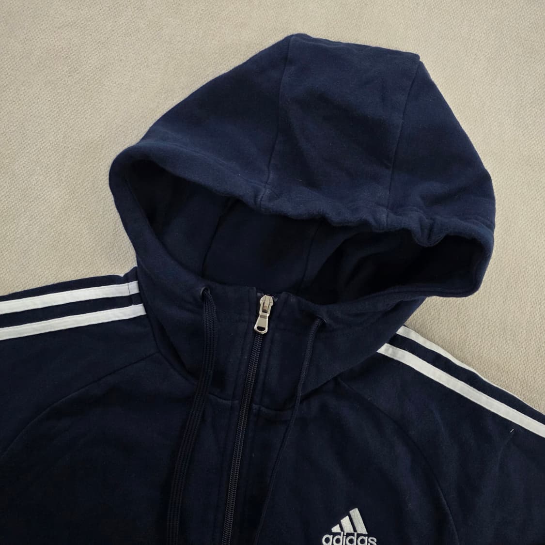 [85] 아디다스 코 에너자이즈 후드 집업 자켓 1230J 상품이미지2