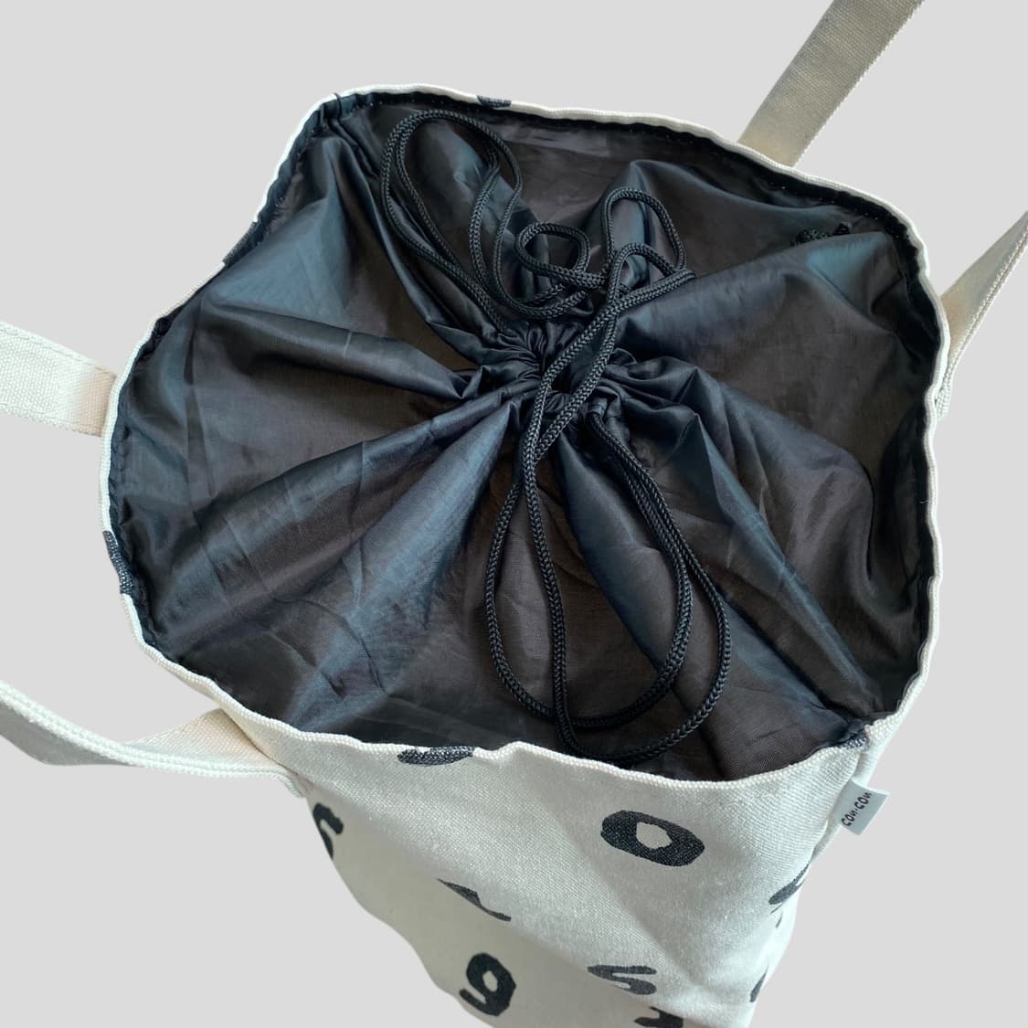 (OS)Sou Sou 소우소우 캔버스 토트백 상품이미지5