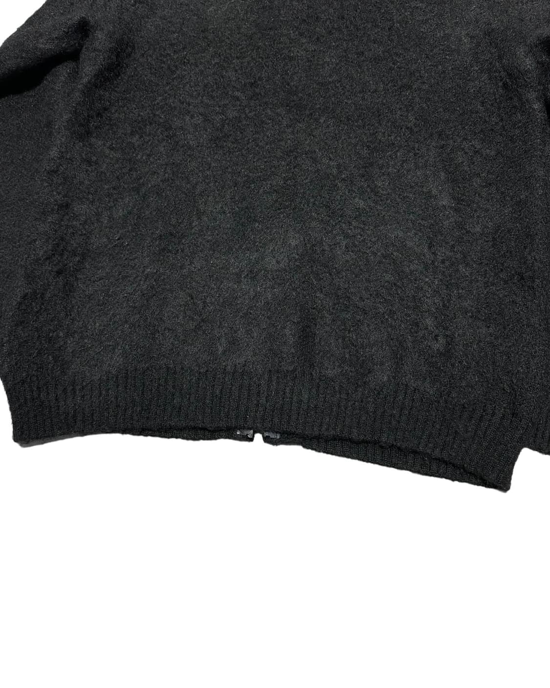 니들스 모헤어 집업 상품이미지8