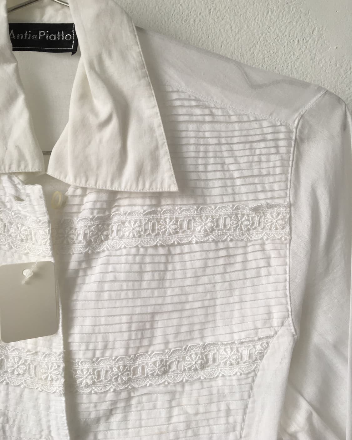 Line detail shirt 상품이미지5