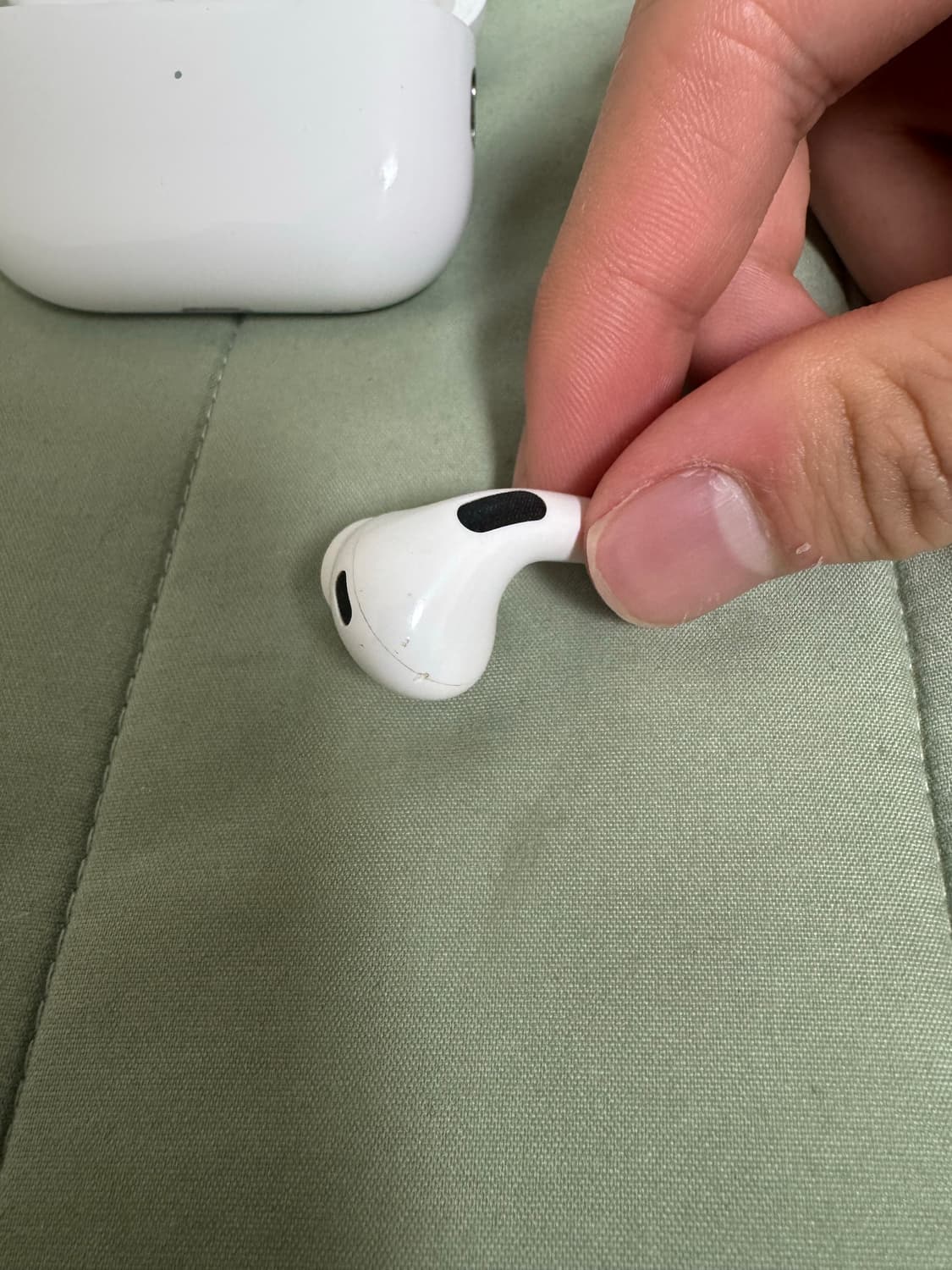 상태 좋은 에어팟 프로2 상품이미지4