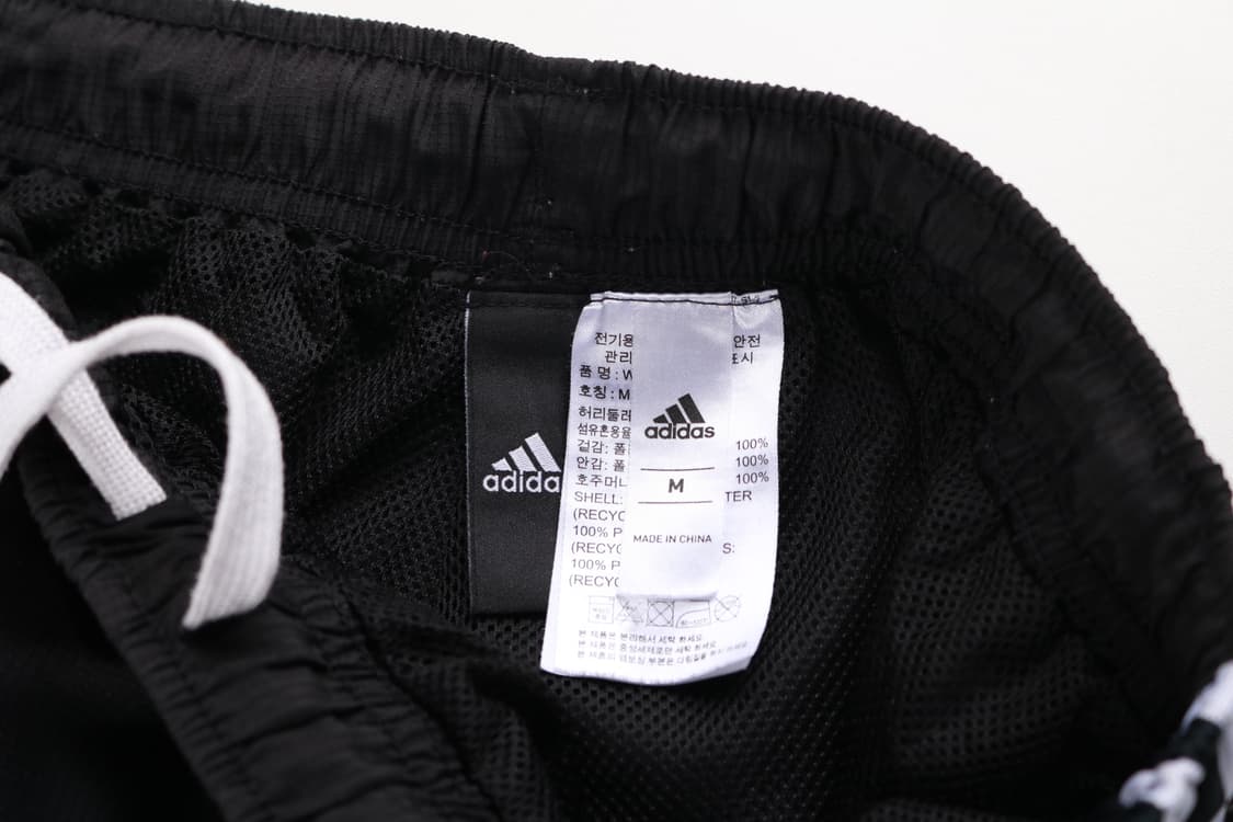 [M] 아디다스 삼선 사이드버튼 우븐 트랙팬츠 상품이미지4