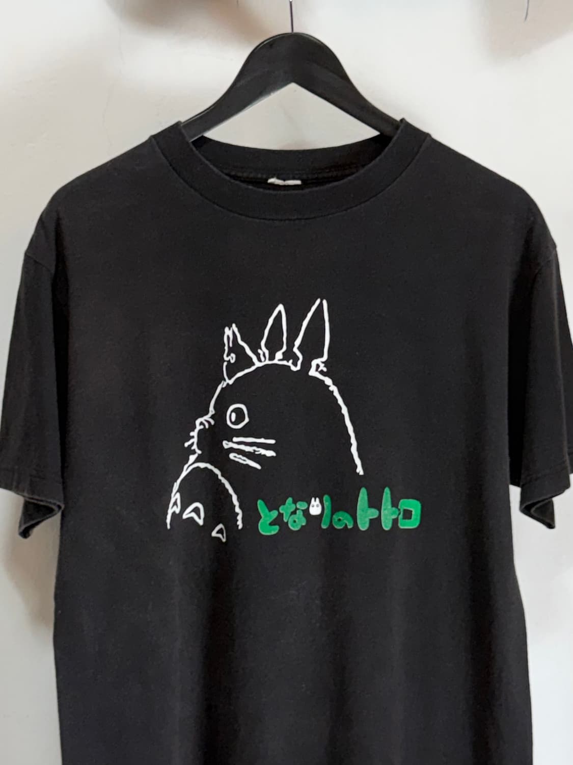 00's 이웃집 토토로 티셔츠 빈티지 애니티 상품이미지4