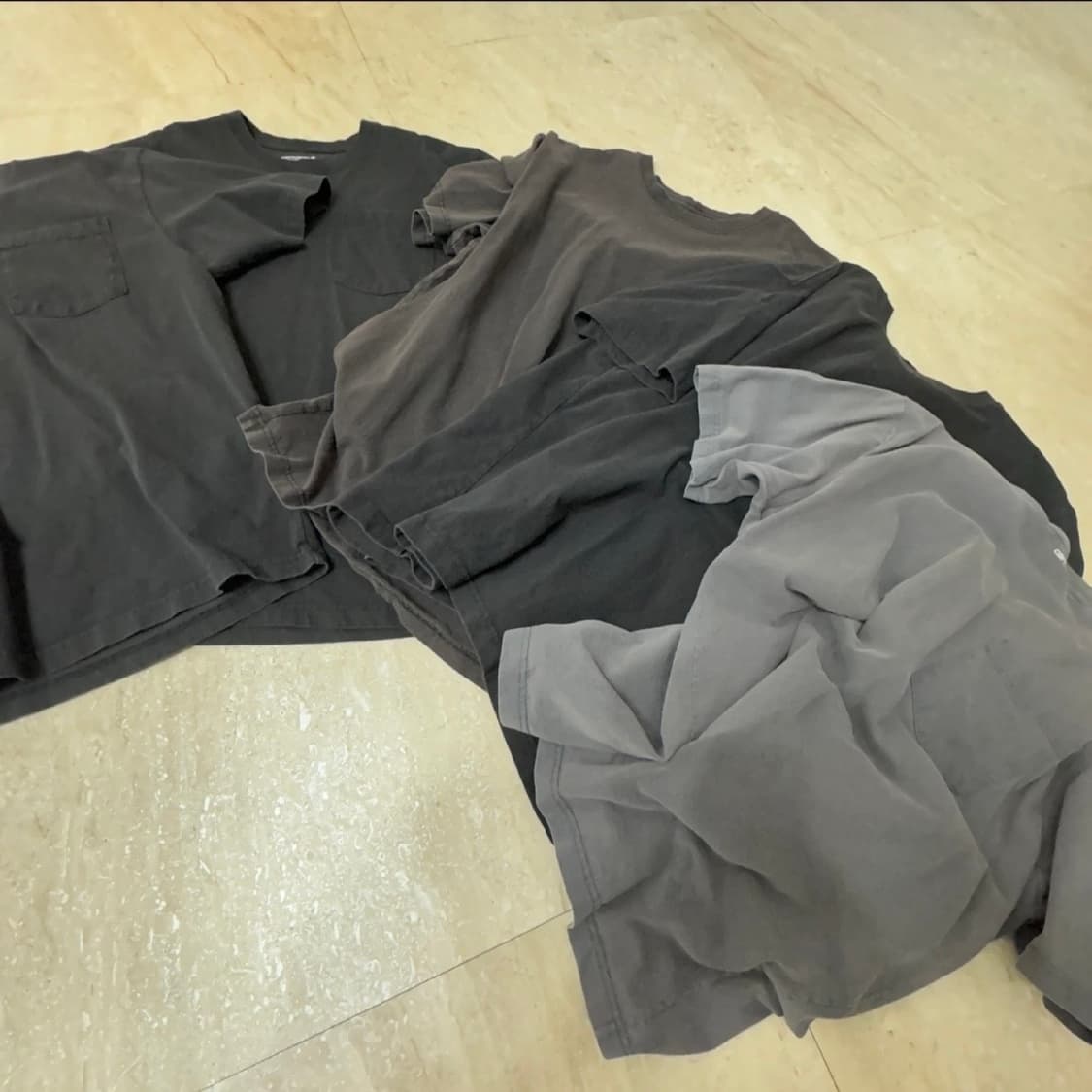 [L,XL] 칼하트 US 반팔티,롱슬리브 13장 일괄 상품이미지4