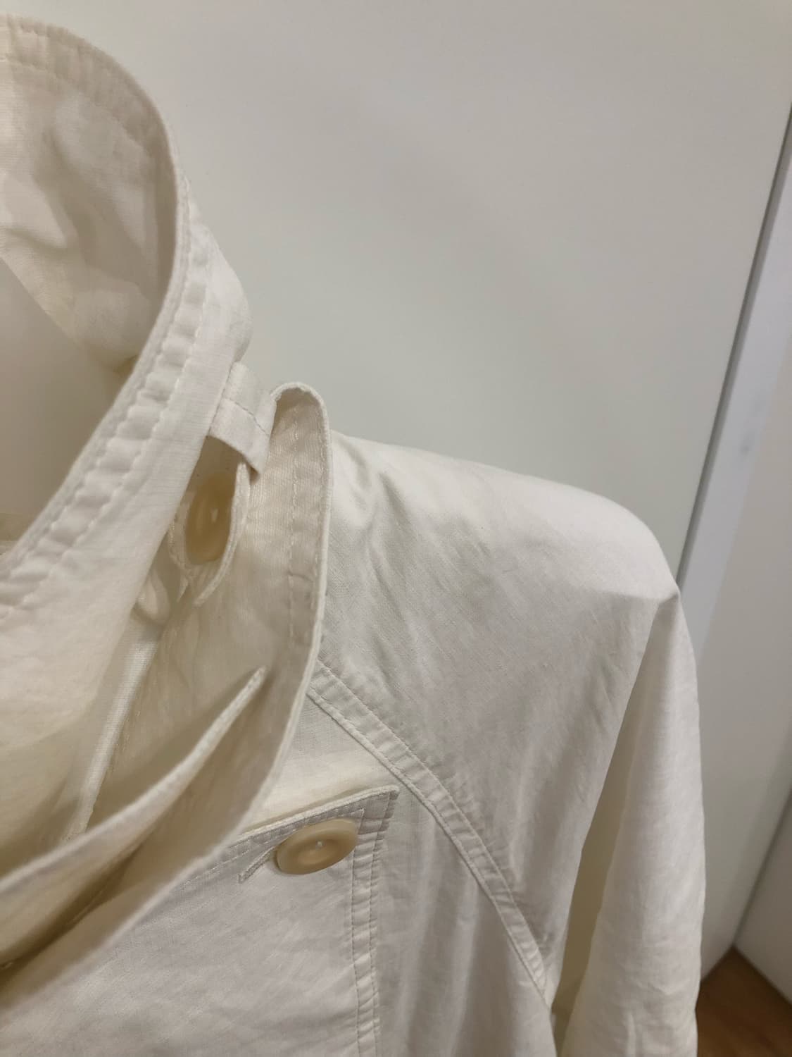 코스 화이프 린넨 자켓 상품이미지3