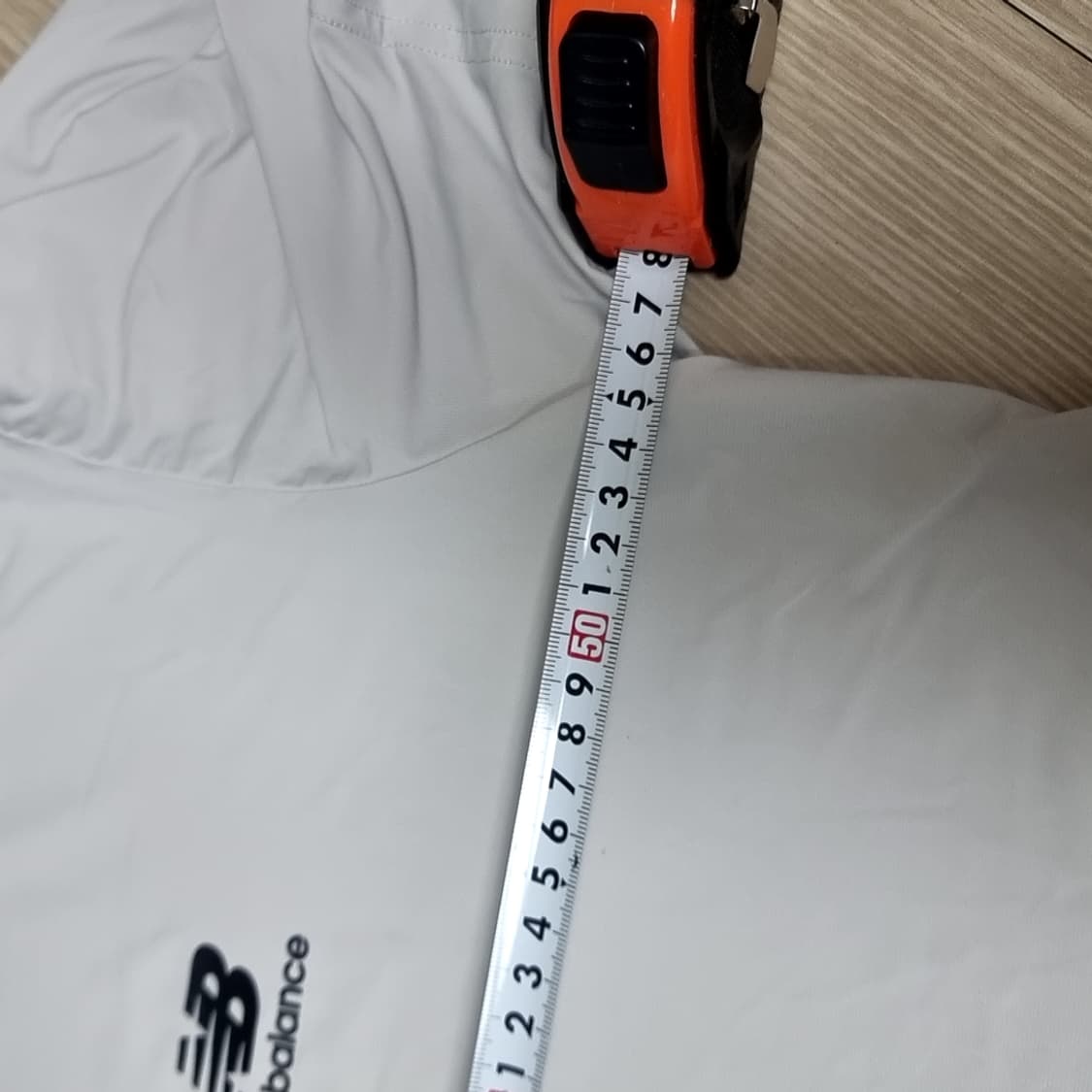 뉴발란스 기능성 반팔 티셔츠 라이트그레이(100-105) 상품이미지7