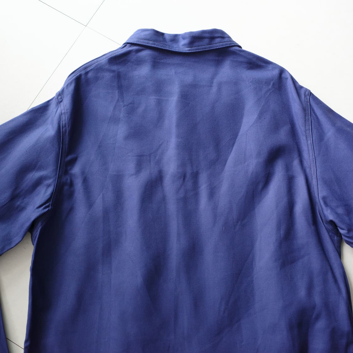 70s Le Mont Carmel 프렌치 워크 초어 자켓 프랑스 생산 상품이미지7