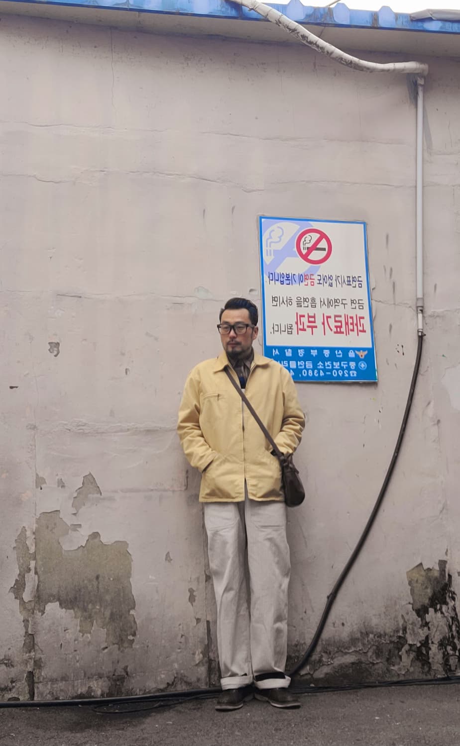 더블알엘 워크자켓 상품이미지3