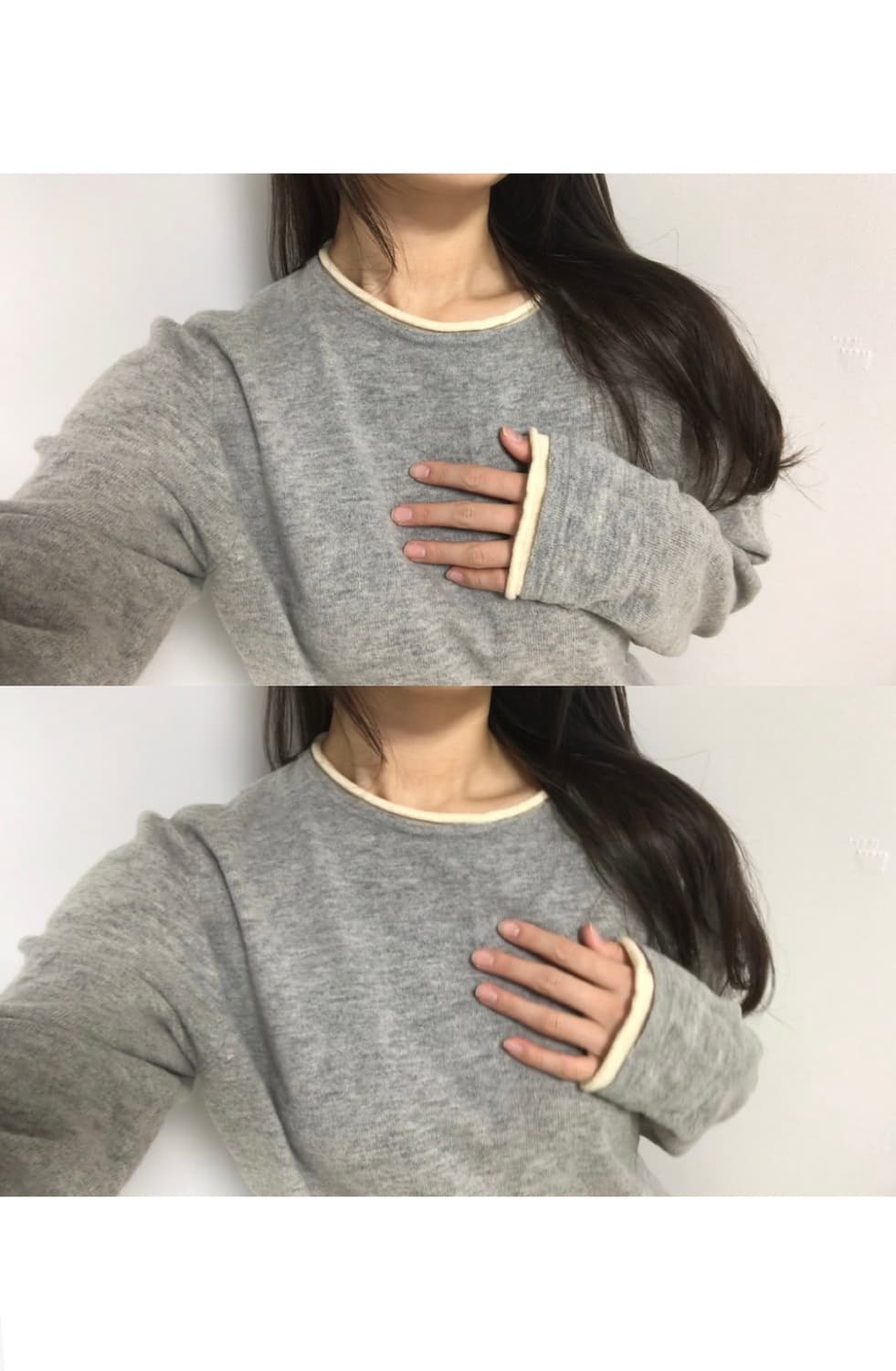 🫓 woolrich vintage neat 울리치 빈티지 니트 상품이미지1