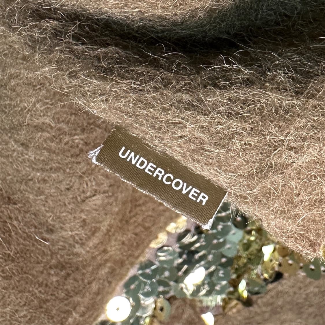 AW2000 UNDERCOVER ‘Melting Pot’ Skirt 상품이미지8